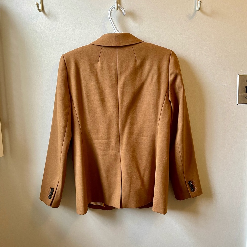 J. Crew Camel Blazer - Picture 4 of 4